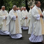 Diecezjalno-powiatowo-gminne dożynki w Chybiu - 2019