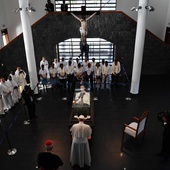 Franciszek na Mauritiusie: szósty, ostatni dzień pielgrzymki