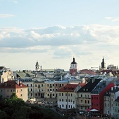 ▲	80 lat temu miasto nad Bystrzycą doświadczyło wojennego dramatu.