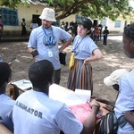 Salezjański Wolontariat Misyjny w Afryce
