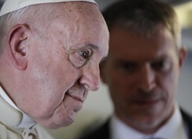 Papież: Ksenofobia to choroba