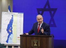 Arabowie oburzeni zapowiedzią Benjamina Netanjahu nt. aneksji Doliny Jordanu