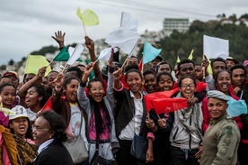 Prezydent Madagaskaru: Wykorzystajmy wizytę papieża dla rozwoju kraju 