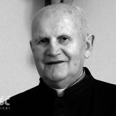 ks. kan. Józef Michalski (1934 - 2019)