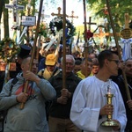 Podwyższenie Krzyża Świętego. Obchody kalwaryjskie