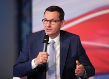 Morawiecki: dobra przyszłość dla Polski, gdy doceni się rodziny z dziećmi