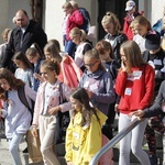 III Ogólnopolskie Spotkanie Dzieci w Niepokalanowie