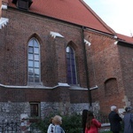 800 lat parafii Świętego Krzyża w Krakowie