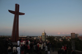 Archidiecezjalne obchody inicjatywy Polska pod Krzyżem odbyły się na Górze Gradowej.