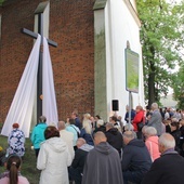 Rybnik stanął pod krzyżem