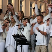 Po raz kolejny w centrum Radomia było Nieziemskie granie.