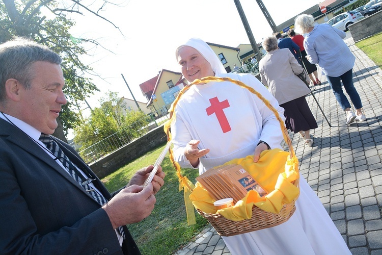 Jubileusz sióstr kamilianek w Polsce