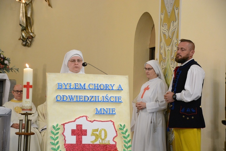 Jubileusz sióstr kamilianek w Polsce