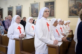 Córki św. Kamila dziękują za pół wieku w Polsce