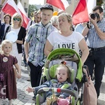 Marsz dla Życia i Rodziny w Świdnicy