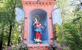 Spotkanie odbywać się będzie u Matki Bożej Brzemiennej w matemblewskim sanktuarium.