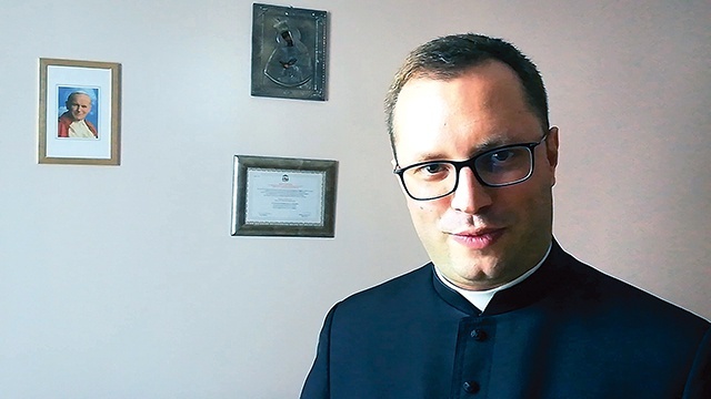 Ks. Kruczyk zaprasza na spotkania w czterech świątyniach diecezji legnickiej.