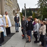 Limanowa. Wielki Odpust Maryjny - dzień 2.