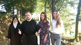 Tuchowscy redemptoryści zapraszają na "Małą drogę"