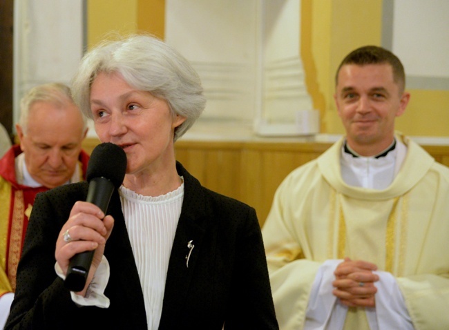 W intencji beatyfikacji matki Kazimiery Gruszczyńskiej