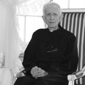 O. Hubert Czuma w kapłaństwie przeżył 64 lata