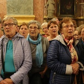 Pielgrzymka duchowieństwa i wiernych archidiecezji wrocławskiej na Jasną Górę 2019