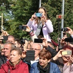 Przysięga wojskowa podchorążych Akademii Wojsk Lądowych 2019