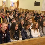 Niskowa. Dekanalne czuwanie młodych