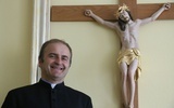 Ks. Mirosław Skałban, proboszcz parafii, zaprasza na nabożeństwa ku czci św. Ignacego.