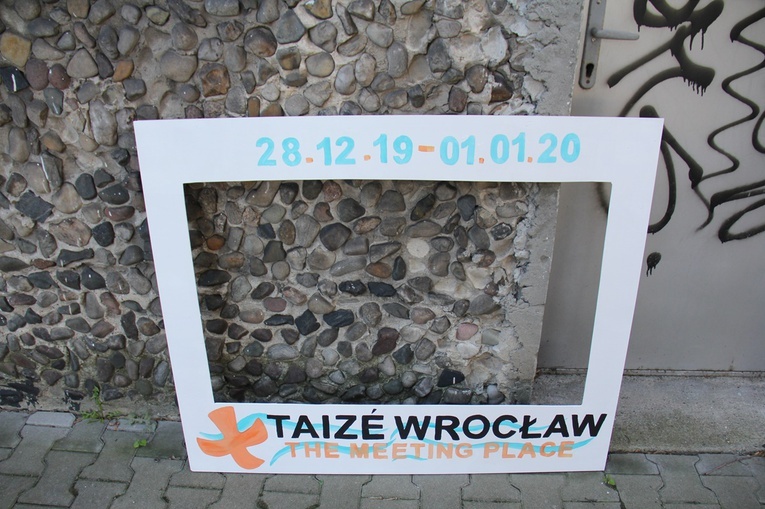 Bracia z Taizé i wolontariusze już we Wrocławiu