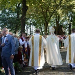 Diecezjalne dożynki na Górze św. Anny