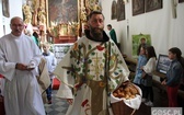 Akcja "Kromka chleba dla sąsiada" i Niedziela św. Franciszka w Jaczowie