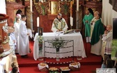 Akcja "Kromka chleba dla sąsiada" i Niedziela św. Franciszka w Jaczowie