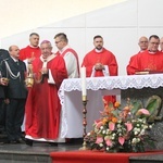 Msza św. w intencji Krajowej Administracji Skarbowej