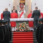 Msza św. w intencji Krajowej Administracji Skarbowej