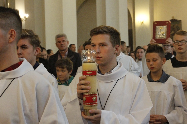 Powakacyjne spotkanie Ruchu Światło - Życie diecezji łowickiej