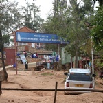 U Królowej Pokoju w Kampali