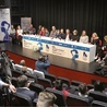 Konferencja prasowa  po pokazie filmu pt „Ikar. Legenda Mietka Kosza”.