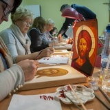 Warsztaty ikonopisania w Kołobrzegu