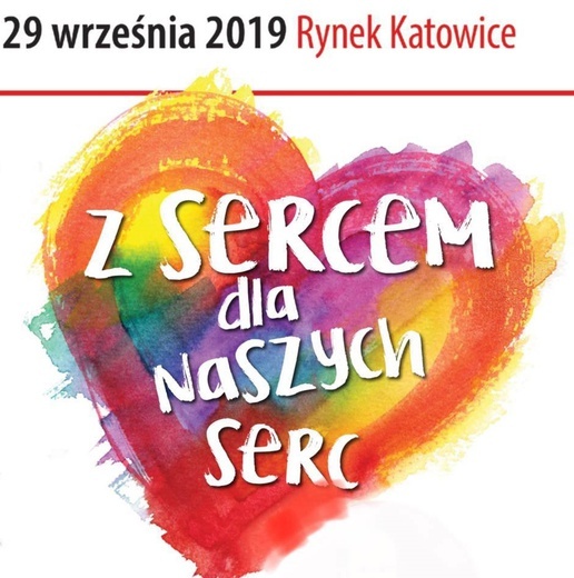 Katowice. Światowy Dzień Serca (zapowiedź)