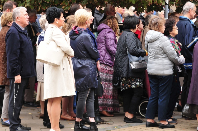 Modlitwa o nawrócenie publicznych grzeszników przed Marszem Równości