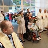Wielki odpust w 25-lecie Ośrodka Rehabilitacyjnego w Rusinowicach