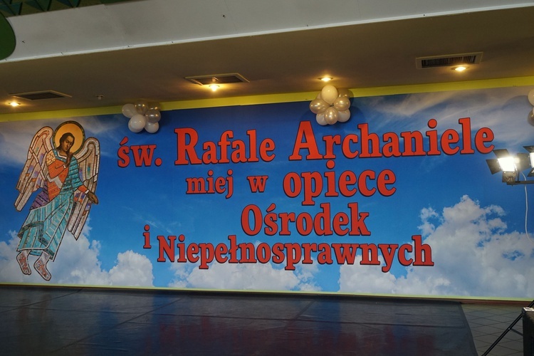 Gala Skrzydeł św. Rafała Archanioła 