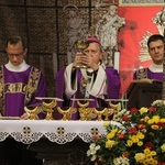Pogrzeb śp. ks. prał. Mariana Biskupa