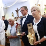 25-lecie kaplicy na os. Falkowa