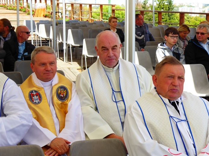 XVIII Spotkanie Środowiska Policyjnego na Jasnej Górze