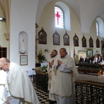 Odpust św. Franciszka w Jutrzynie