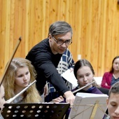 Warsztaty muzyki liturgicznej w Szczecinku