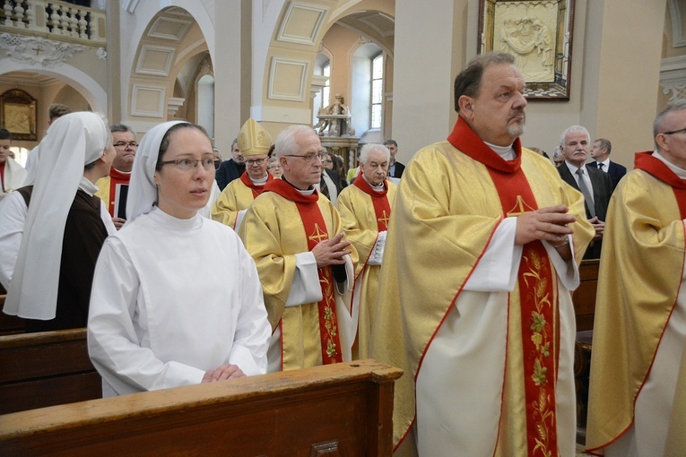 Śluby wieczyste we Wspólnocie Błogosławieństw