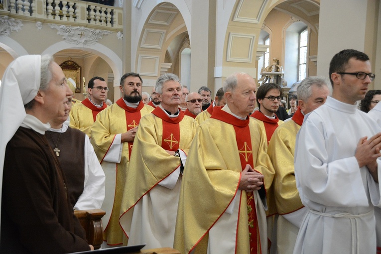 Śluby wieczyste we Wspólnocie Błogosławieństw